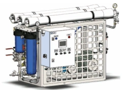 Seawater Desalination System "AKVAVIT" MV30