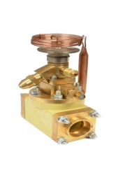 Thermoregulating Valve TE6 for Automatic Refrigerant Control