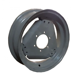 Front Wheel Disk for Uralets Tractors 254.21.060