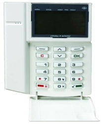 PS-I Segment Control Panel for Integrated Security Systems