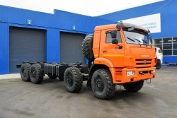 Heavy Duty Tractor UZST 174T-42 KAMAZ 63501-51/52