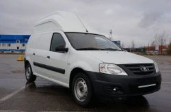 Special Purpose Passenger Vehicle LADA LA 1806H Modification FS045L