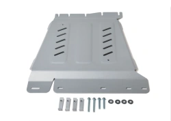 Metal Protection for Nissan Navara D23 4WD (2015-), D40 (2005-2015) & Frontier D40