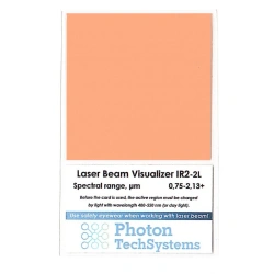 Infrared Laser Radiation Visualizer IK2-2L