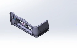 Front Right Podium Cover for Vehicles 5299-401-5102021-11