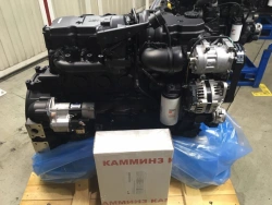 155 HP Cummins QSB6.7 Diesel Engine for Heavy Machinery