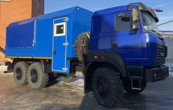 AVIKOM Workshop Vehicle 50780AEF on Ural 5557 Chassis