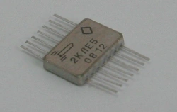 Dual 4-Input NAND Logic Gate IC 164LA8I