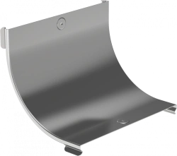 Protective Rotation Cap 90 Degrees Type B10 ESCA 100mm CPV51D-0-90-100-08