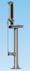 ZON Series 110 kV Grounding Devices