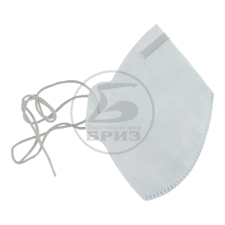 Breeze-1106 Filtering Half Mask for Aerosol Protection FFP1 NR D