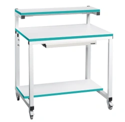 Compact Computer Desk for Lab Work - SK-01 LAB
