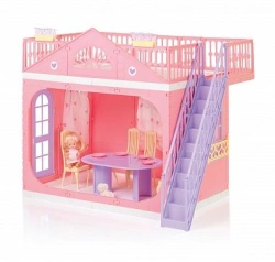 Princess Dollhouse for Little Girls