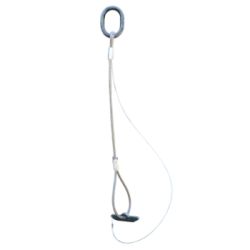 Drum Lifting Grab ZBk-1.6t (L=1.1m)