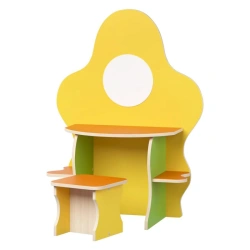 Play Zone Vanity Table for Kids