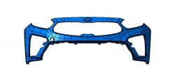 Front Bumper Cover for KIA Cerato, Soul, Seltos - BD B86511-M6000