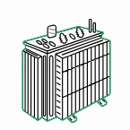 Liquid Dielectric Transformers Over 10000 kVA