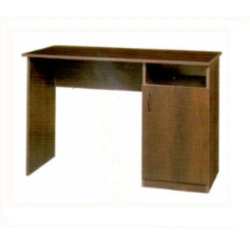 Student Desk with One Drawer and Door 120*60*75 Model C 11
