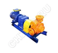 Self-priming Rotary Vane Pump TANKER-D.19.50 for Viscous Liquids