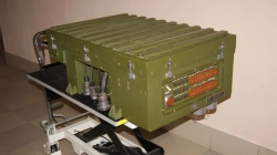 Power Supply Unit for Ground Consumers 220V 400Hz BA-40