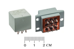 Electromagnetic Relay RPK48 for Reliable Switching