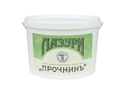 PROCHNIN Design Glaze - Dispersion Silicate Material