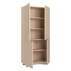 Educational Materials Storage Cabinet