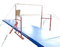 Adjustable Competition Uneven Bars for Women's Gymnastics