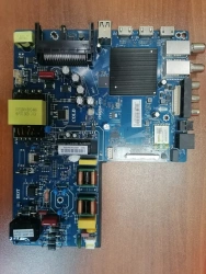 Main Board Electronic Module for DVB-T2 43" TV