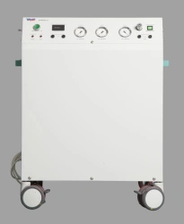 Medical Oxygen Concentrator for Compressed Air and Vacuum Use