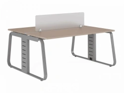 Double Medium Table 1600x140 (Straight Corners), Art. JNO152