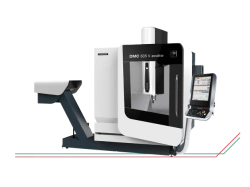 Vertical CNC Machining Center DMC 635 V Ecoline