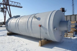 Continuous Layer Contact Ozone Treatment Apparatus KBS-200/2