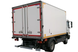 Isothermal Van with Refrigeration Unit AF-47821 (Models AF-47821A, AF-47821C)