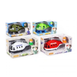 Helicopter Toy in Box - Mix No. 1, Art. 71415