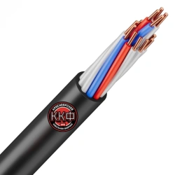 Control Cable for Signal Transmission 14x1 KVVGng(A)-LS