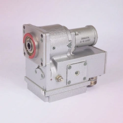 Electromechanical Actuator MZS-14 for Air Starter Control