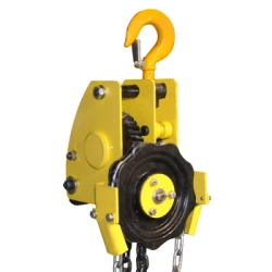 Manual Worm Gear Hoist TRCHO 2.0-6.0 for Heavy Lifting