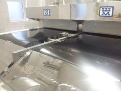 G4-PXS-50 Non-Electric Bakery Oven with ELCO Burner