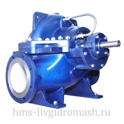 D 300-460 Centrifugal Pump and Electric Pump Units