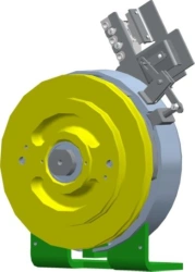 Elevator Speed Limiters Safety Device Model 006.17.00.000