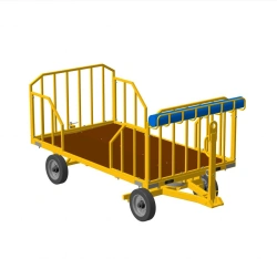 Cargo Trolley for Baggage Transportation ARD-015K