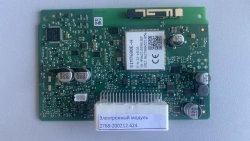 Electronic Module for Manual and Automatic Call of OES - BЭГ 2768-200212.424