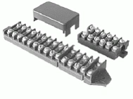 6-Pair Terminal Block 1.5MM 0.15A 250V