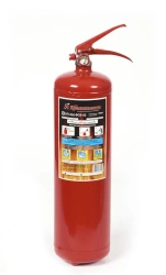 Portable Powder Fire Extinguisher OP-3(z)-VSE-02