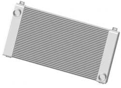 Air Intake Cooling Heat Exchanger OH9192-1172010
