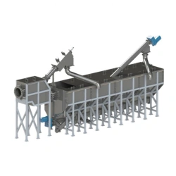 Mechanical Wastewater Treatment System VÖKKER IMC-PV100-CR08-VM2500