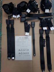 Safety Belt Set for Driver and Passengers - 2752.8217008-01