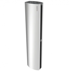 Electric Air Curtain with Water Heat Exchanger KVC-S20W35-31 MT