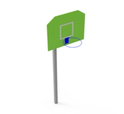 Basketball Training Board 011 - Model Tренажер-011
